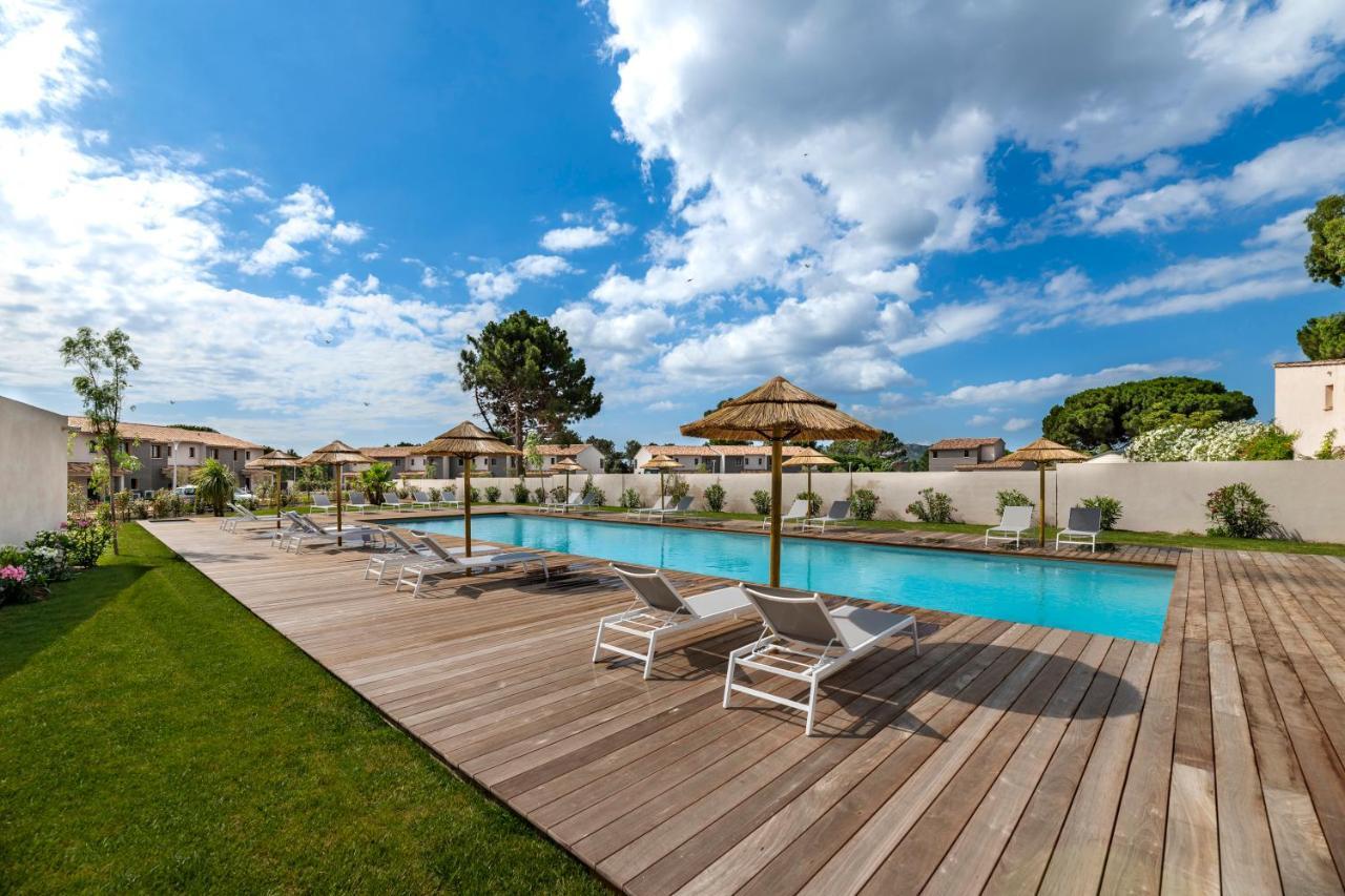 Calarossa Bay Resort Porto Vecchio Esterno foto