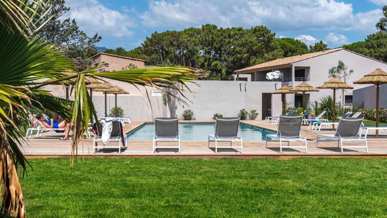 Calarossa Bay Resort Porto Vecchio Esterno foto