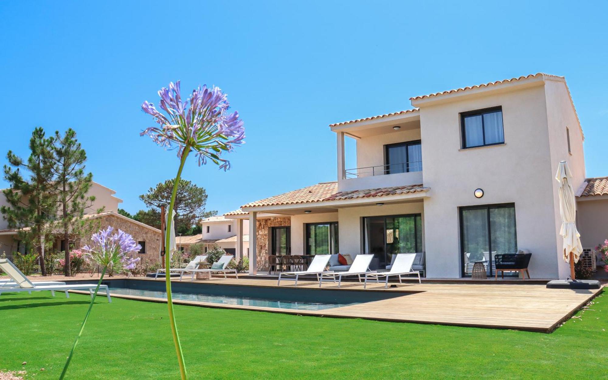 Calarossa Bay Resort Porto Vecchio Esterno foto