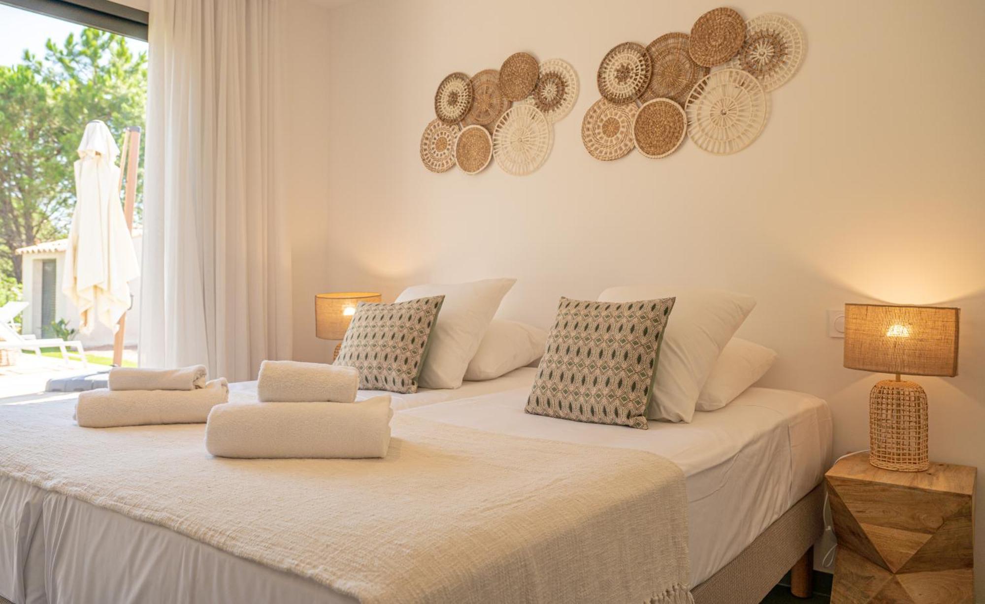 Calarossa Bay Resort Porto Vecchio Esterno foto