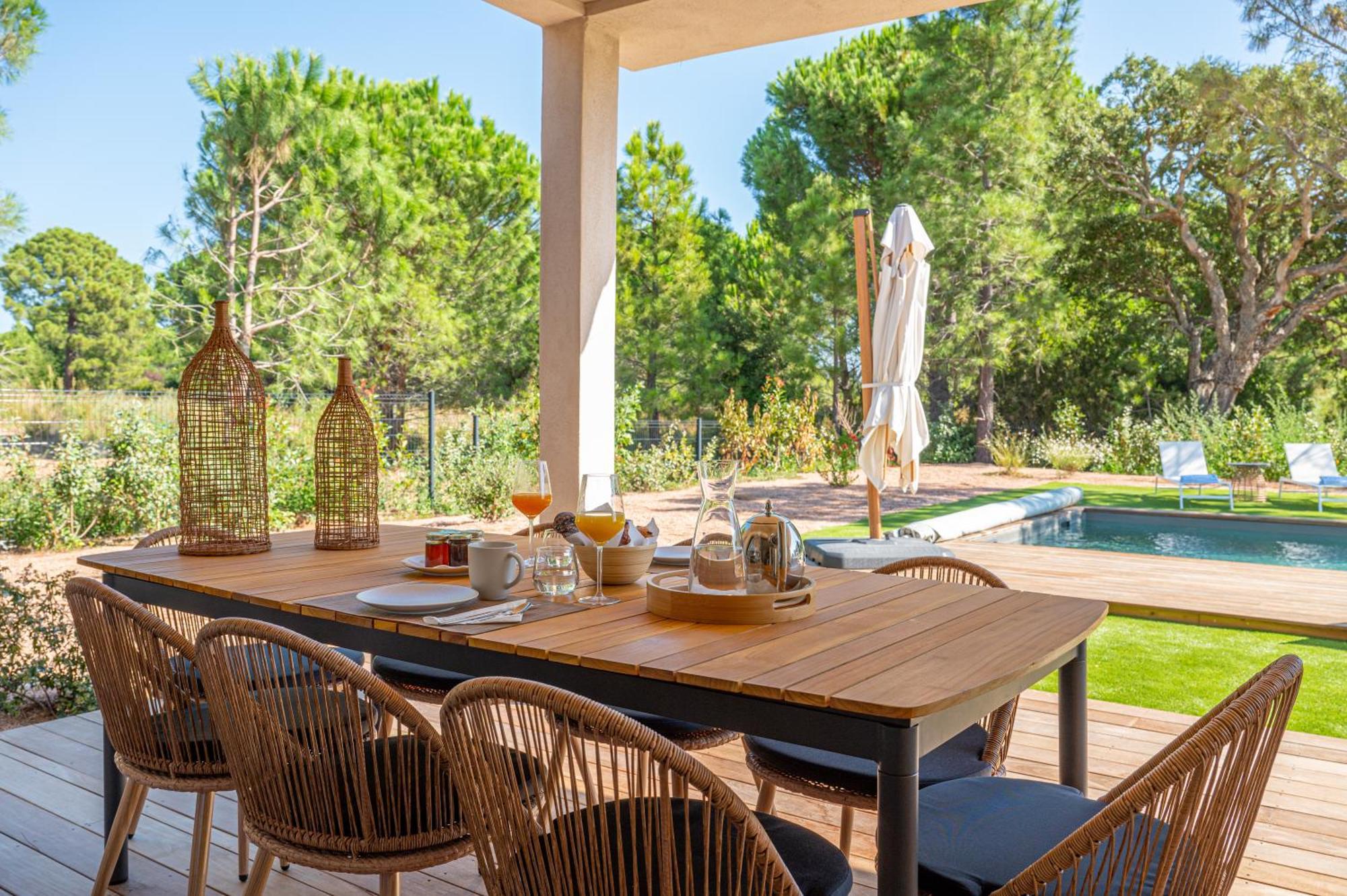 Calarossa Bay Resort Porto Vecchio Esterno foto