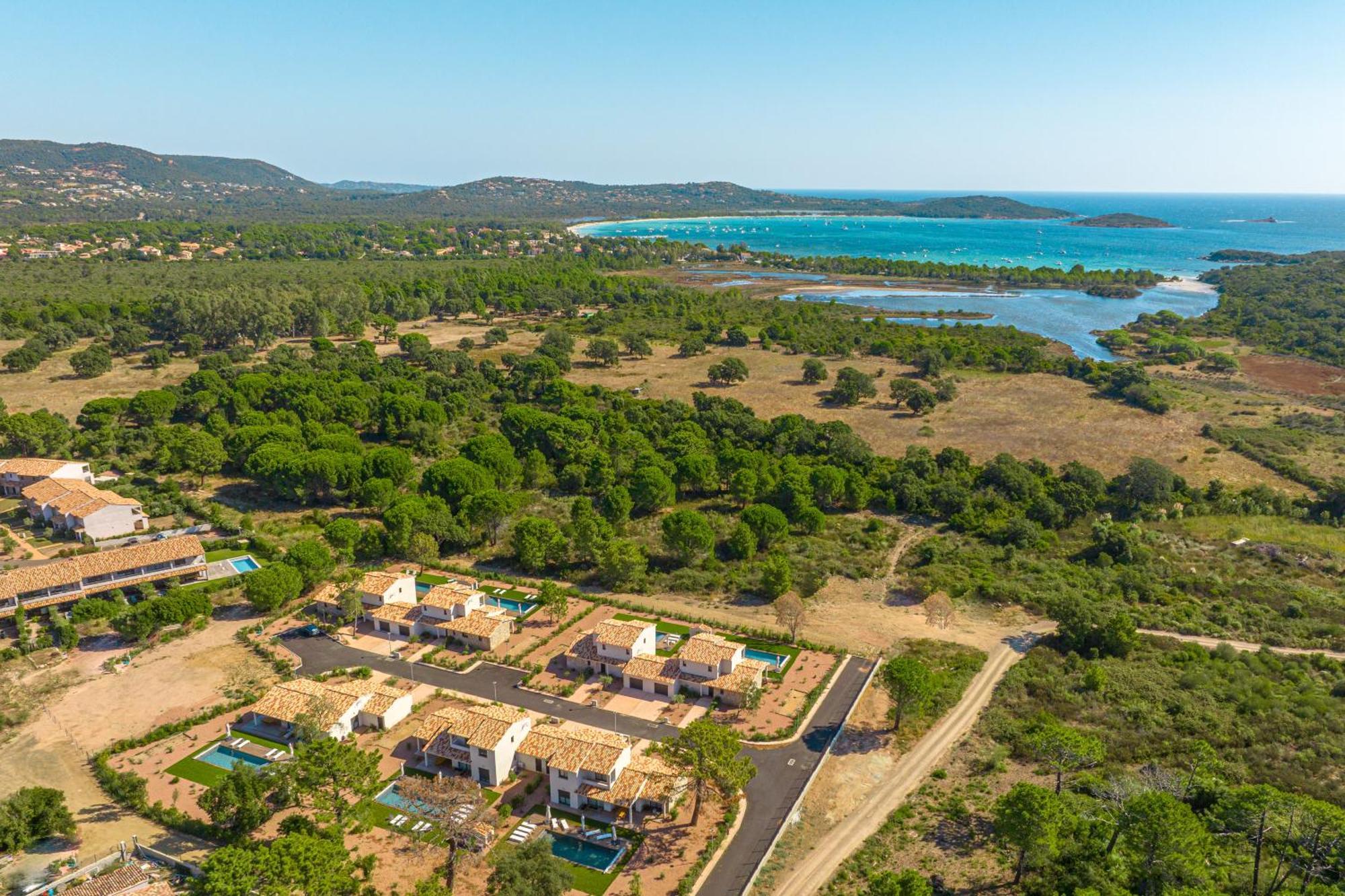 Calarossa Bay Resort Porto Vecchio Esterno foto