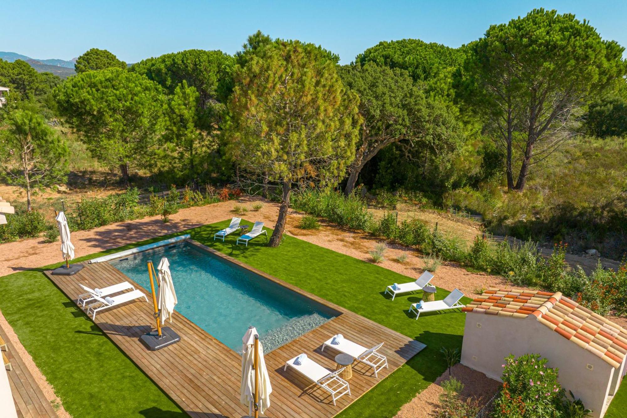 Calarossa Bay Resort Porto Vecchio Esterno foto