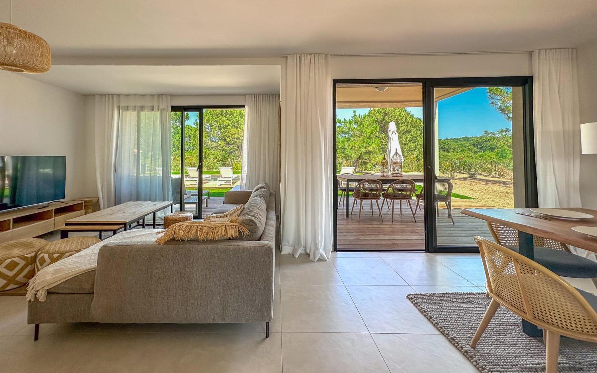 Calarossa Bay Resort Porto Vecchio Esterno foto