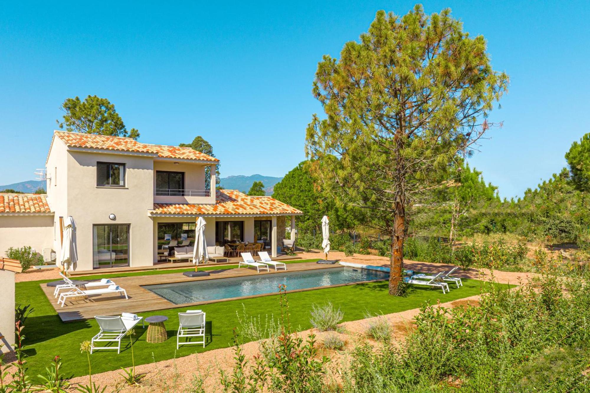 Calarossa Bay Resort Porto Vecchio Esterno foto