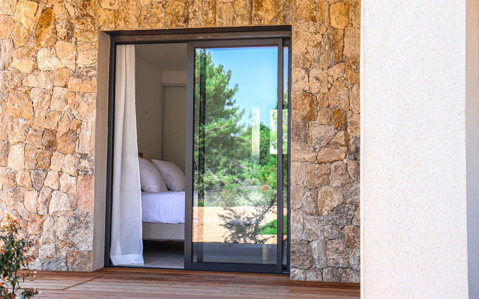 Calarossa Bay Resort Porto Vecchio Esterno foto