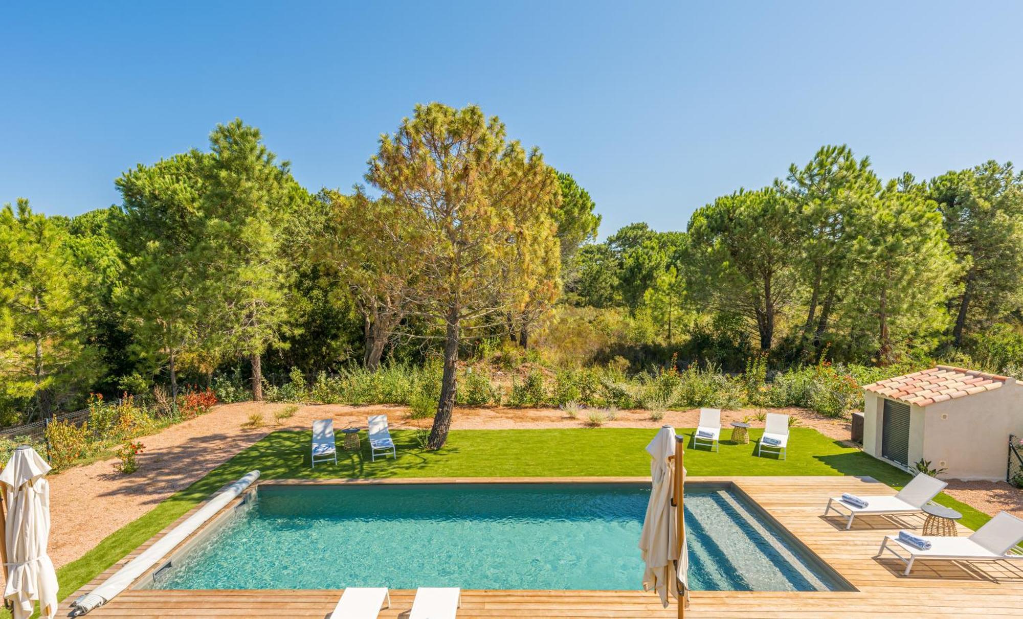 Calarossa Bay Resort Porto Vecchio Esterno foto