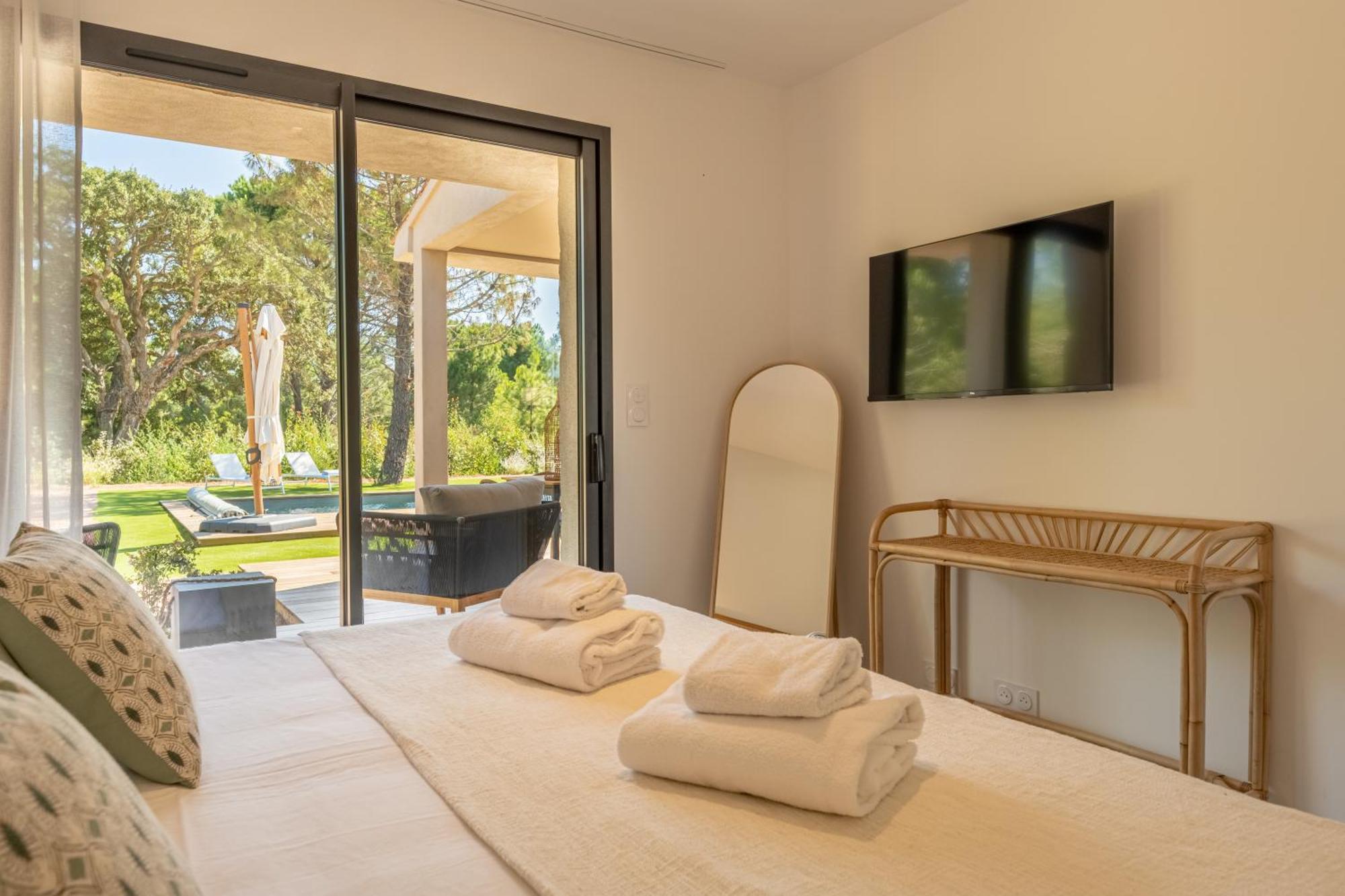 Calarossa Bay Resort Porto Vecchio Esterno foto