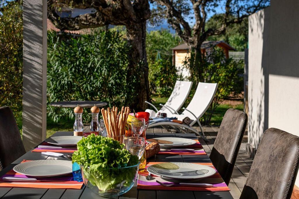 Calarossa Bay Resort Porto Vecchio Esterno foto