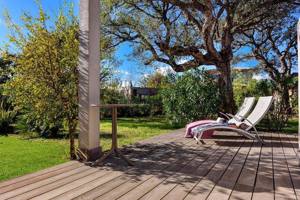 Calarossa Bay Resort Porto Vecchio Esterno foto